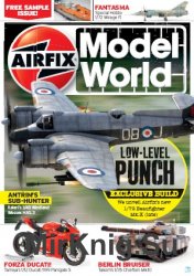 Airfix Model World - Issue Sample 2017