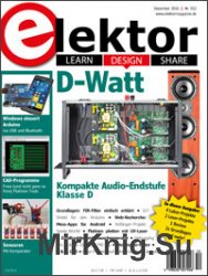 Elektor Electronics №12 2016 (Germany)