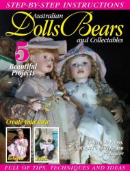 Dolls Bears & Collectables Vol23 №1 2017