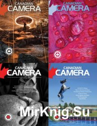 Архив журнала "Canadian Camera" за 2016 год