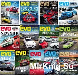 EVO UK - Full Year Collection (2016)