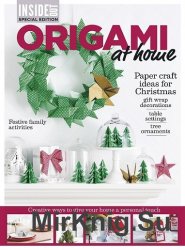 Inside Out Special. Origami at Home №2 2016