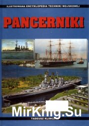 Pancerniki (Illustrowana Encyklopedia Techniki Wojskowej №20)