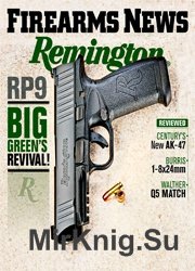 Firearms News Magazine №1 2017