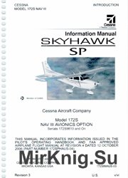 Cessna-172SNAVIII SkyhawkSP Information manual