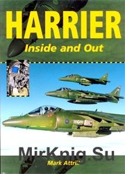 Harrier: Inside and Out (Crowood Aviation Series)