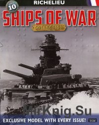 Ships of War Collection №10 - Richelieu