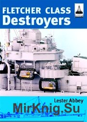 Fletcher Class Destroyers (Shipcraft)