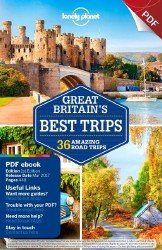 Lonely Planet Great Britain’s Best Trips