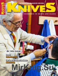 Knives International Review №23 (2016)