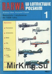 Samoloty i szybowce do 1939 roku
