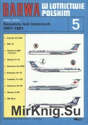 Samoloty linii lotniczych 1957-1981