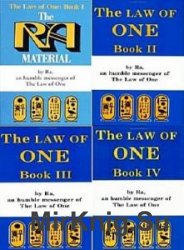 Материал Ра. Закон Одного. Сборник (5 книг)