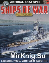 Ships of War № 12 - Admiral Graf Spee