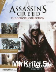 Assassin's Creed № 2 - Enzio Auditore