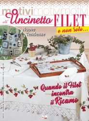Motivi Uncinetto №29 2017