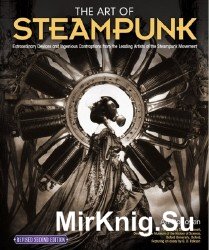 The Art of Steampunk, 2nd Revised Edition