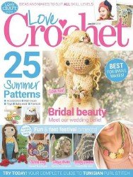Love Crochet — June 2017