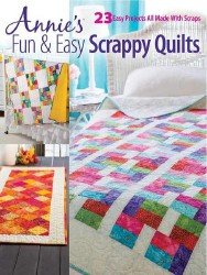 Fun & Easy Scrappy Quilts 2017