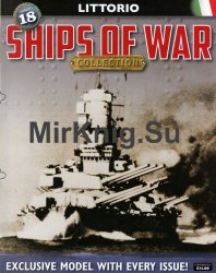 Ships of War № 18 - Littorio