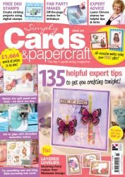 Simply Cards & Papercraft №164 2017