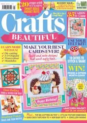  Crafts Beautiful  №309 2017