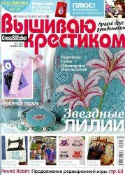 Вышиваю крестиком №11 2010