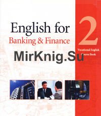 English for Banking and Finance. Level 2 (Учебник + аудио)
