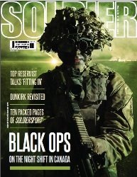 Soldier Magazine №8 2017