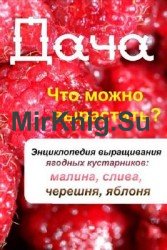 Дача. Что можно вырастить? Энциклопедия выращивания ягодных кустарников: малина, слива, черешня, яблоня