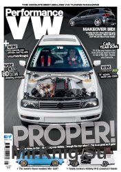 Performance VW № 1 2015