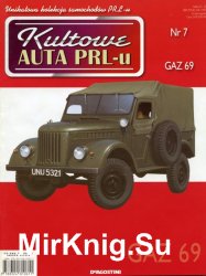 Kultowe Auta PRL-u № 7 - GAZ 69