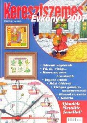 Keresztszemes magazin - Evkonyv 2007