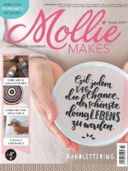 Mollie Makes №32 2017 Germany