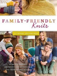 Family-Friendly Knits  2015