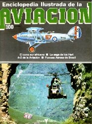 Enciclopedia Ilustrada de la Aviacion 100