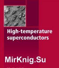 High-temperature superconductors