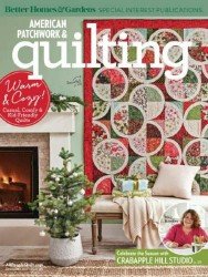 American Patchwork & Quilting №149 2017
