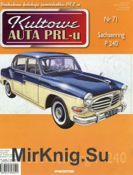 Kultowe Auta PRL-u № 71 - Sachsenring P 240