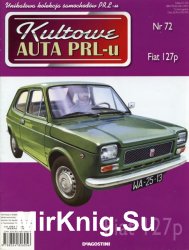 Kultowe Auta PRL-u № 72 - Fiat 127p