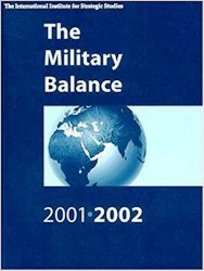 The Military Balance 2001-2002