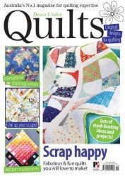 Down Under Quilts №180 2017