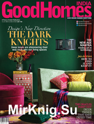 GoodHomes India - November 2017