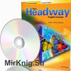 New Headway - Pre-Intermediate (аудиокнига)