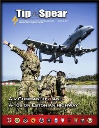 Tip of The Spear №5 2017