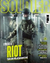 Soldier Magazine №12 2017