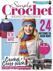 Simply Crochet  №65 2018