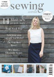 Sewing World №263 2018