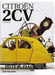 The Citroen 2CV