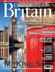 Discover Britain - February-March 2018
